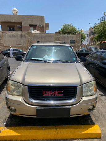 Jeddah, Vehicles, Cars & Trucks , SAR 13500,  Gmc Envoy,  2005,  Automatic,  234000 KM,    Model