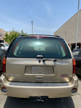 Jeddah, Vehicles, Cars & Trucks , SAR 13500,  Gmc Envoy,  2005,  Automatic,  234000 KM,    Model