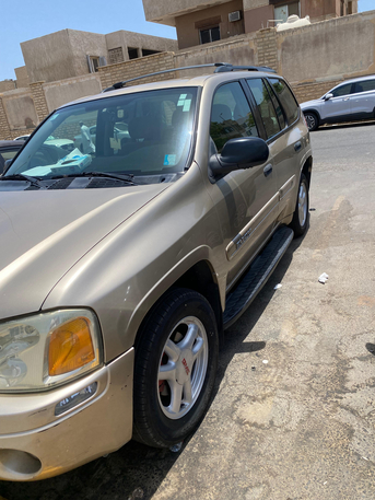 Jeddah, Vehicles, Cars & Trucks , SAR 13500,  Gmc Envoy,  2005,  Automatic,  234000 KM,    Model