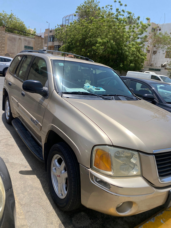 Jeddah, Vehicles, Cars & Trucks , SAR 13500,  Gmc Envoy,  2005,  Automatic,  234000 KM,    Model
