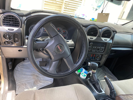 Jeddah, Vehicles, Cars & Trucks , SAR 13500,  Gmc Envoy,  2005,  Automatic,  234000 KM,    Model