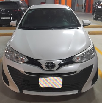 Hara, Vehicles, Cars & Trucks , SAR 40000,  Toyota Yaris,  2020,  Automatic,  117000 KM,    FOR SALE