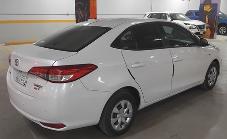 Hara, Vehicles, Cars & Trucks , SAR 40000,  Toyota Yaris,  2020,  Automatic,  117000 KM,    FOR SALE
