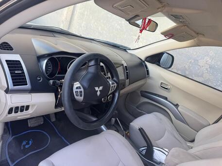Juffair, Vehicles, Cars & Trucks , BHD 1900,  Mitsubishi Outlander,  2008,  Automatic,  178000 KM,