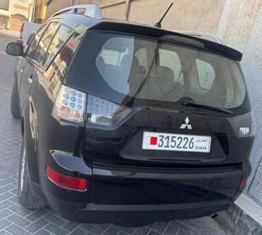 Juffair, Vehicles, Cars & Trucks , BHD 1900,  Mitsubishi Outlander,  2008,  Automatic,  178000 KM,