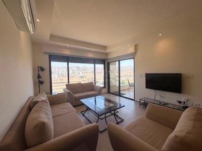 Abdoun, Apartments, Flats, Houses & Villas, JOD 12000/year,  Furnished,  Luxury Furnished Apartment For Rent Abdoun