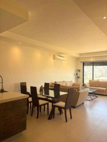 Abdoun, Apartments, Flats, Houses & Villas, JOD 12000/year,  Furnished,  Luxury Furnished Apartment For Rent Abdoun