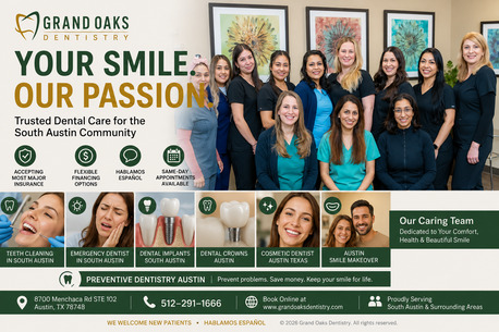 Austin, Health & Beauty Items, Professional Dental Clinic In Austin For Family Dental Care