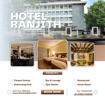Chennai, Restaurants, Boutique Hotel In Chennai, Nungambakkam