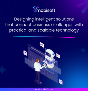 London, Software Development, Connecting Business Challenges With Smart Technology