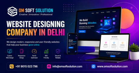 Mumbai, Web Design & Development, How Does A Well-designed Website Support Long-term Business Success?