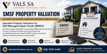 Sydney, Real Estate, SMSF Property Valuation &ndash; Accurate & Compliant Property Assessments
