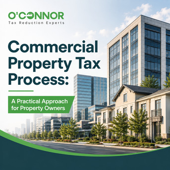 New York, Real Estate, Commercial Property Tax Process: A Practical Approach For Property Owners