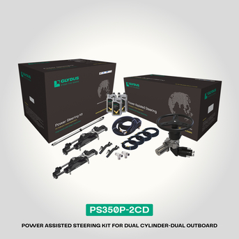 Warsaw, Boats, Glydus | Trusted Power-Assisted Boat Steering