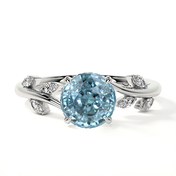 New York, Jewelry, USD 4,  Nature Inspired Engagement Rings At GemsNY
