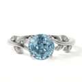 USD 4,  Nature Inspired Engagement Rings At GemsNY