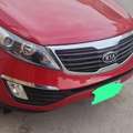SAR 30000,  Kia Sportage,  2012,  Automatic,  270000 KM,  Red   For Sale