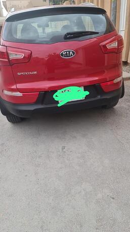 Al Rabwah, Vehicles, Cars & Trucks , SAR 30000,  Kia Sportage,  2012,  Automatic,  270000 KM,  Red   For Sale
