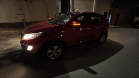 Al Rabwah, Vehicles, Cars & Trucks , SAR 30000,  Kia Sportage,  2012,  Automatic,  270000 KM,  Red   For Sale