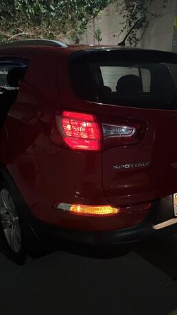 Al Rabwah, Vehicles, Cars & Trucks , SAR 30000,  Kia Sportage,  2012,  Automatic,  270000 KM,  Red   For Sale