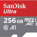 SAR 20,  SD Cards 256 GB (Bulk) SAR-20