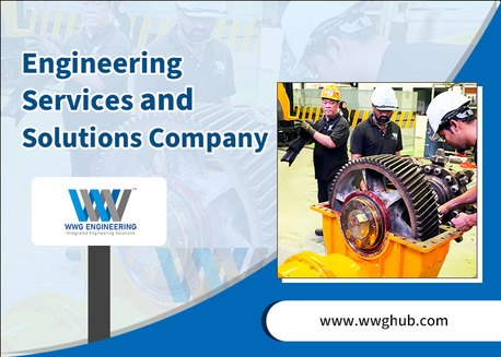 Singapore, Industrial Machinery, Engineering Services And Solutions Company