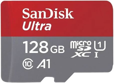 Riyadh, Electronics, SAR 15,  SD Cards 128 GB (Bulk) SAR-15