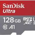SAR 15,  SD Cards 128 GB (Bulk) SAR-15