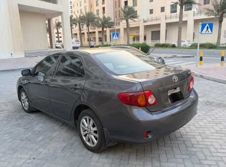 Manama, Vehicles, Cars & Trucks , BHD 1750,  Toyota Corolla,  2009,  Automatic,  126000 KM,