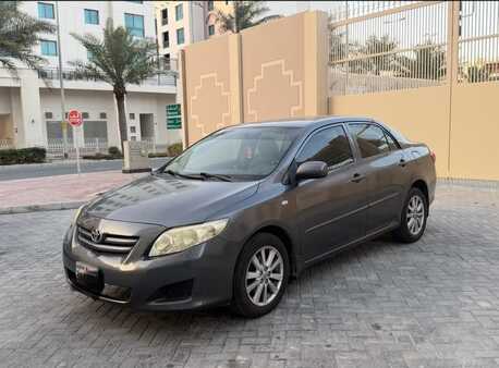 Manama, Vehicles, Cars & Trucks , BHD 1750,  Toyota Corolla,  2009,  Automatic,  126000 KM,