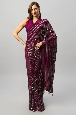 Mumbai, Clothing & Accessories, INR 4599,  Saree Perfection Made Simple