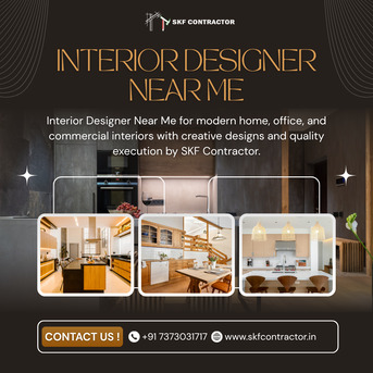 New Delhi, Interior Design, Interior Designer Near Me &ndash; Expert Interior Design Services For Stylish & Functional Space