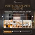 Interior Designer Near Me &ndash; Expert Interior Design Services For Stylish & Functional Space