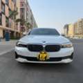 SAR 159000,  BMW 520,  2022,  Automatic,  41000 KM,   White Color Excellent Mint Condition In And Out