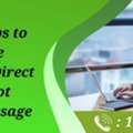 How To Resolve QuickBooks Direct Deposit Not Working Issue