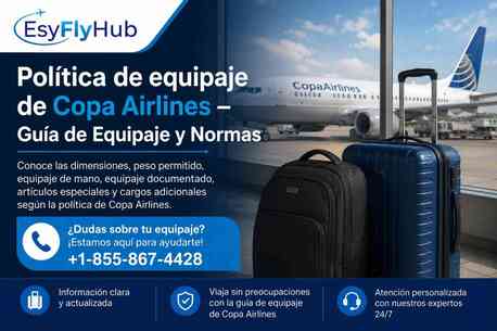 New York, Travel, Política De Equipaje De Copa Airlines &ndash; Guía De Equipaje Y Normas