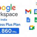 Google Workspace India Business Plus Plan At Rs. 860/Mo.