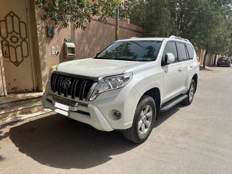 Kabul, Vehicles, Cars & Trucks , SAR 92000,  Toyota Land Cruiser Prado,  2016,  Automatic,  288430 KM,  Toyota Prado  4.0L V6