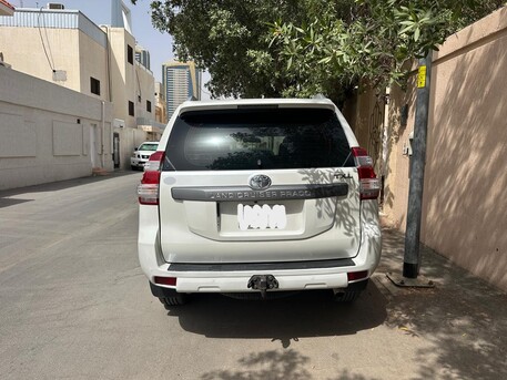 Kabul, Vehicles, Cars & Trucks , SAR 92000,  Toyota Land Cruiser Prado,  2016,  Automatic,  288430 KM,  Toyota Prado  4.0L V6