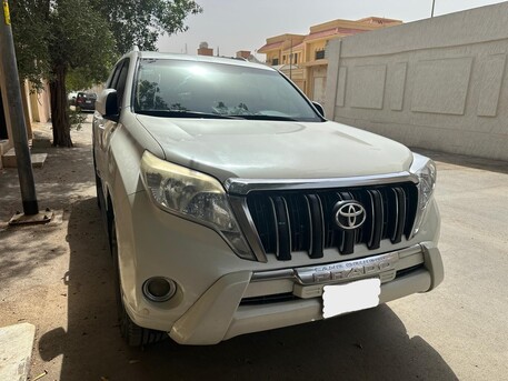 Kabul, Vehicles, Cars & Trucks , SAR 92000,  Toyota Land Cruiser Prado,  2016,  Automatic,  288430 KM,  Toyota Prado  4.0L V6