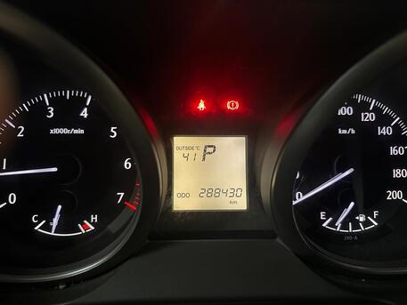 Kabul, Vehicles, Cars & Trucks , SAR 92000,  Toyota Land Cruiser Prado,  2016,  Automatic,  288430 KM,  Toyota Prado  4.0L V6