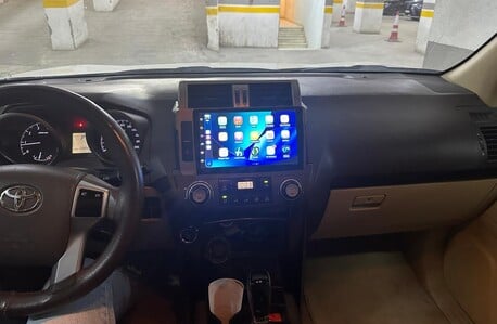 Kabul, Vehicles, Cars & Trucks , SAR 92000,  Toyota Land Cruiser Prado,  2016,  Automatic,  288430 KM,  Toyota Prado  4.0L V6