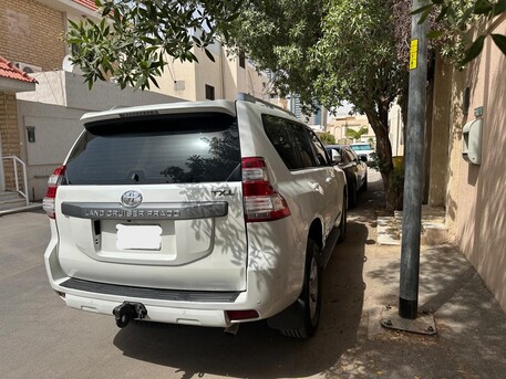 Kabul, Vehicles, Cars & Trucks , SAR 92000,  Toyota Land Cruiser Prado,  2016,  Automatic,  288430 KM,  Toyota Prado  4.0L V6