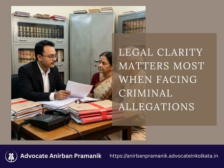 Kolkata, Legal, Advocate Anirban Pramanik 498A Case: What Should The Husband&rsquo;s Family Do First?