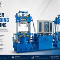 INR 1500000, Buy High-Performance Rubber Moulding Machines From Bharaj