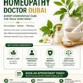 Licensed Homeopathy Doctor Dubai &ndash; Expert Homeopathic Care At House Of Wellness