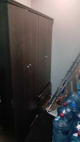 Riyadh, Furniture, SAR 250,  Cupboard And Sofa Set With 5 Table And Center Pri