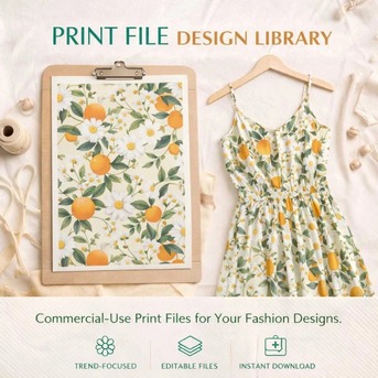 Mumbai, Fashion & Design, Print File Design Library & Ethical Brand Checklist | ODD
