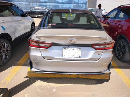 Jubail, Vehicles, Cars & Trucks , SAR 55000,  Toyota Yaris,  2023,  Automatic,  50000 KM,  Toyato Yaris Y-plus  Model