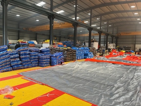 Dubai, Business, Top Tarpaulin Manufacturers In UAE For Durable & Custom Protection Solutions